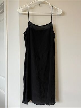 COS Silk Dress Size 8